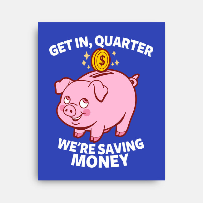 Get In Quarter-None-Stretched-Canvas-Boggs Nicolas
