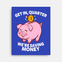 Get In Quarter-None-Stretched-Canvas-Boggs Nicolas