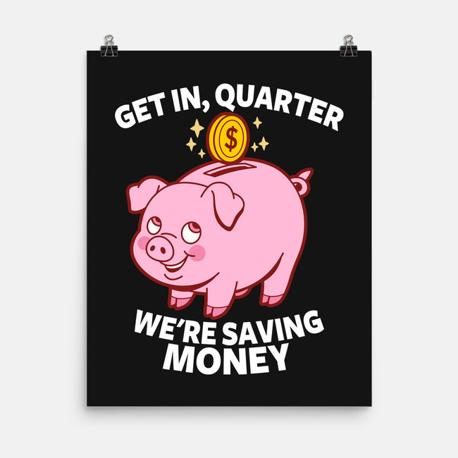 Get In Quarter-None-Matte-Poster-Boggs Nicolas