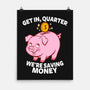 Get In Quarter-None-Matte-Poster-Boggs Nicolas