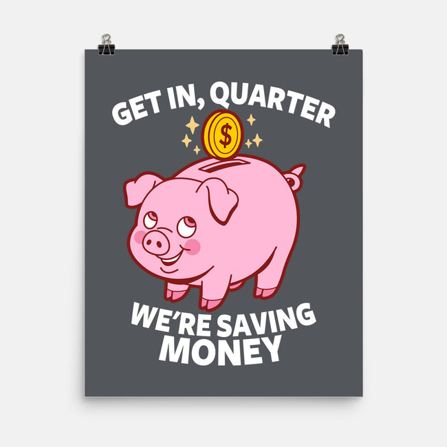 Get In Quarter-None-Matte-Poster-Boggs Nicolas