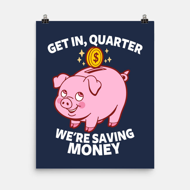 Get In Quarter-None-Matte-Poster-Boggs Nicolas