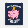 Get In Quarter-None-Matte-Poster-Boggs Nicolas