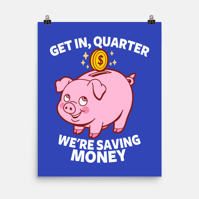 Get In Quarter-None-Matte-Poster-Boggs Nicolas