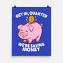 Get In Quarter-None-Matte-Poster-Boggs Nicolas
