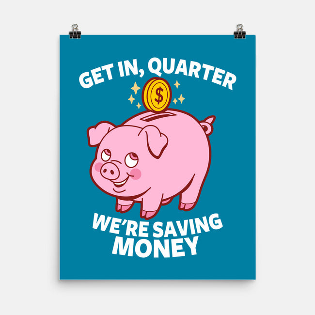 Get In Quarter-None-Matte-Poster-Boggs Nicolas