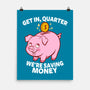 Get In Quarter-None-Matte-Poster-Boggs Nicolas