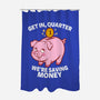 Get In Quarter-None-Polyester-Shower Curtain-Boggs Nicolas