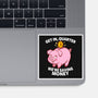 Get In Quarter-None-Glossy-Sticker-Boggs Nicolas