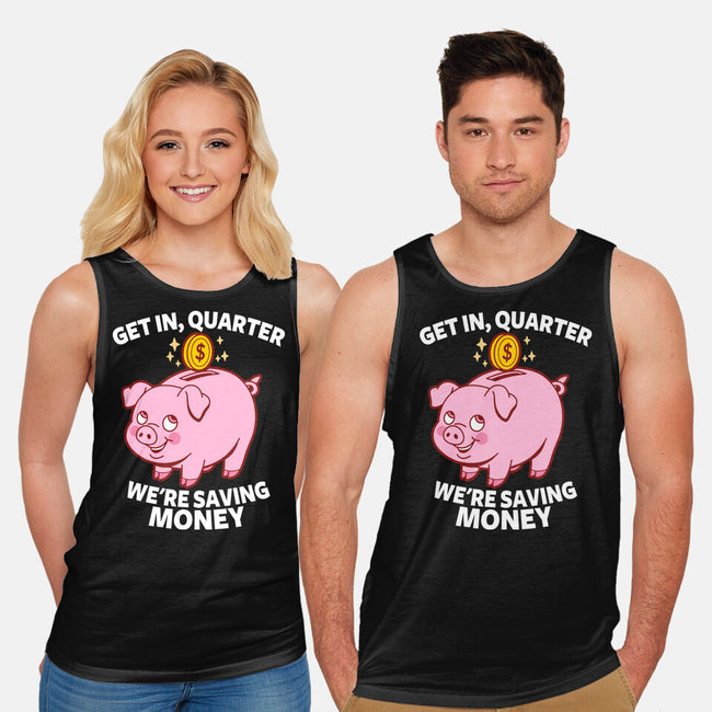 Get In Quarter-Unisex-Basic-Tank-Boggs Nicolas