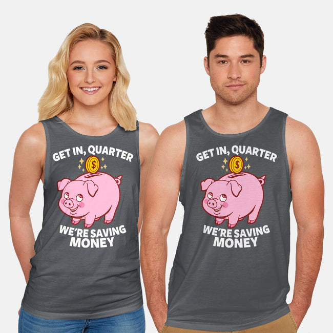 Get In Quarter-Unisex-Basic-Tank-Boggs Nicolas