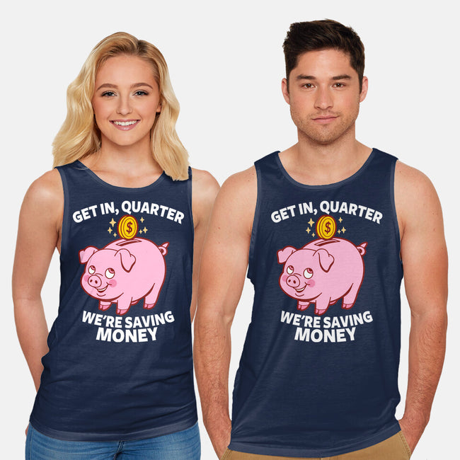 Get In Quarter-Unisex-Basic-Tank-Boggs Nicolas