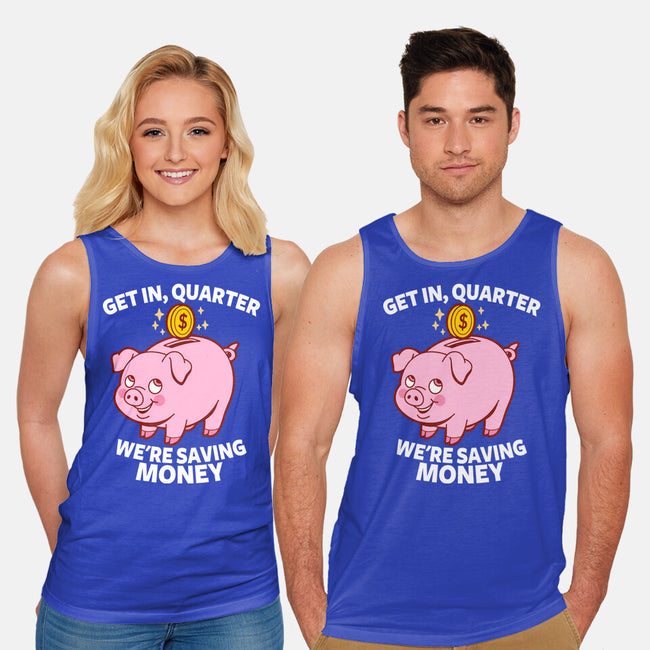Get In Quarter-Unisex-Basic-Tank-Boggs Nicolas