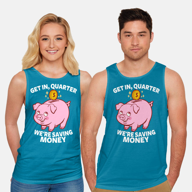 Get In Quarter-Unisex-Basic-Tank-Boggs Nicolas