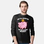 Get In Quarter-Mens-Long Sleeved-Tee-Boggs Nicolas