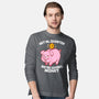 Get In Quarter-Mens-Long Sleeved-Tee-Boggs Nicolas