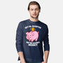 Get In Quarter-Mens-Long Sleeved-Tee-Boggs Nicolas