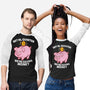 Get In Quarter-Unisex-Baseball-Tee-Boggs Nicolas