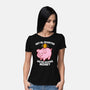 Get In Quarter-Womens-Basic-Tee-Boggs Nicolas