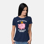 Get In Quarter-Womens-Basic-Tee-Boggs Nicolas