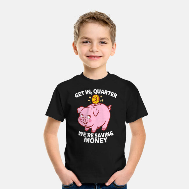 Get In Quarter-Youth-Basic-Tee-Boggs Nicolas