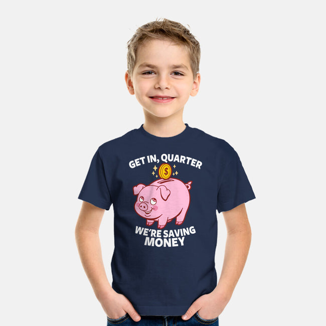 Get In Quarter-Youth-Basic-Tee-Boggs Nicolas
