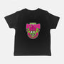 Mars Attacks We Come In Peace-Baby-Basic-Tee-CarloJ1956