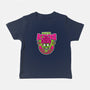 Mars Attacks We Come In Peace-Baby-Basic-Tee-CarloJ1956
