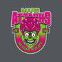 Mars Attacks We Come In Peace-Womens-Fitted-Tee-CarloJ1956