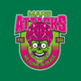 Mars Attacks We Come In Peace-Womens-Fitted-Tee-CarloJ1956