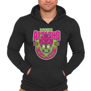 Mars Attacks We Come In Peace