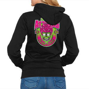 Mars Attacks We Come In Peace