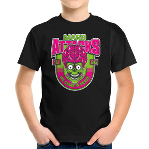 Mars Attacks We Come In Peace