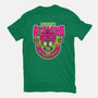 Mars Attacks We Come In Peace-Mens-Basic-Tee-CarloJ1956