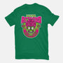 Mars Attacks We Come In Peace-Womens-Fitted-Tee-CarloJ1956