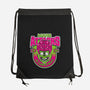 Mars Attacks We Come In Peace-None-Drawstring-Bag-CarloJ1956