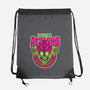 Mars Attacks We Come In Peace-None-Drawstring-Bag-CarloJ1956