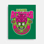 Mars Attacks We Come In Peace-None-Stretched-Canvas-CarloJ1956