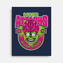 Mars Attacks We Come In Peace-None-Stretched-Canvas-CarloJ1956