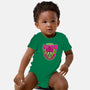 Mars Attacks We Come In Peace-Baby-Basic-Onesie-CarloJ1956