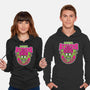 Mars Attacks We Come In Peace-Unisex-Pullover-Sweatshirt-CarloJ1956