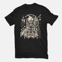 Cloudy With A Chance Of Bones-Mens-Premium-Tee-BadBox