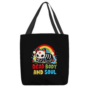 Dead Body And Soul