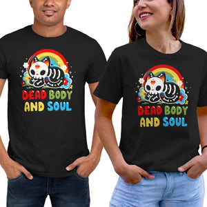 Dead Body And Soul