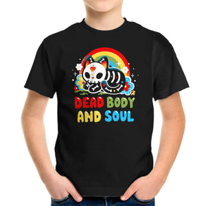 Dead Body And Soul