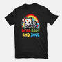 Dead Body And Soul-Mens-Basic-Tee-Vallina84