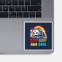 Dead Body And Soul-None-Glossy-Sticker-Vallina84
