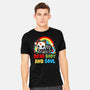 Dead Body And Soul-Mens-Heavyweight-Tee-Vallina84