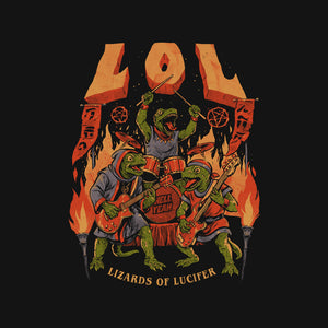 LOL Lizards Of Lucifer