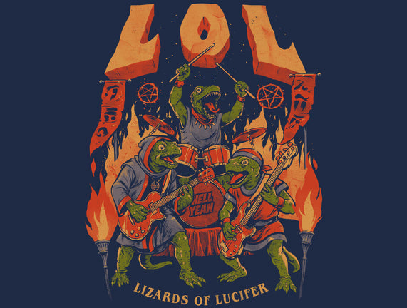LOL Lizards Of Lucifer